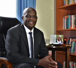 Bro. Dr Elias Mokua